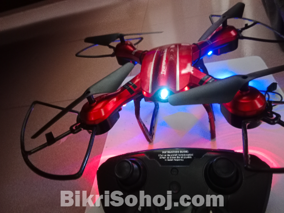 Fire bolt drone galaxy series 5k dc